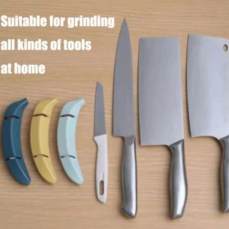 Deco Küche & Esszimmer-Bananenmesserschärfer – Einzigartiges Küchenwerkzeug