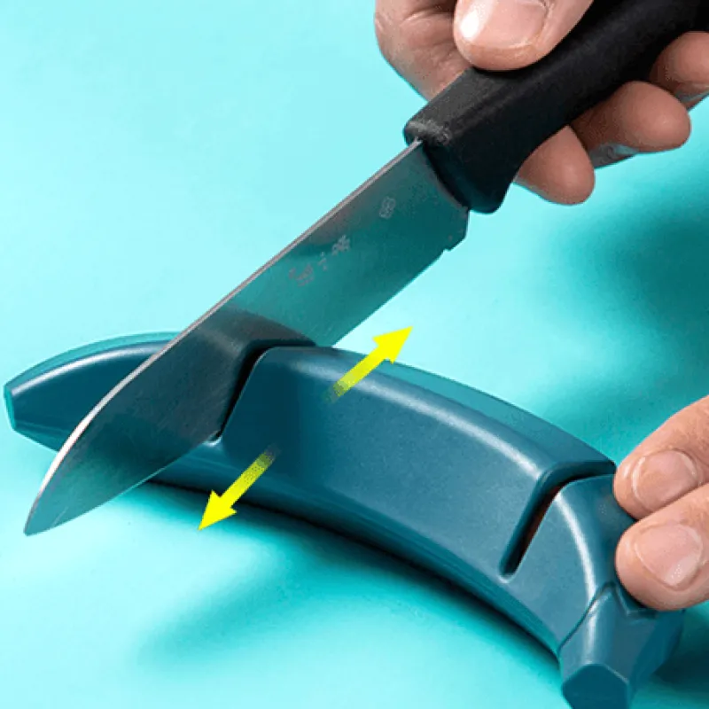 Deco Küche & Esszimmer-Bananenmesserschärfer – Einzigartiges Küchenwerkzeug