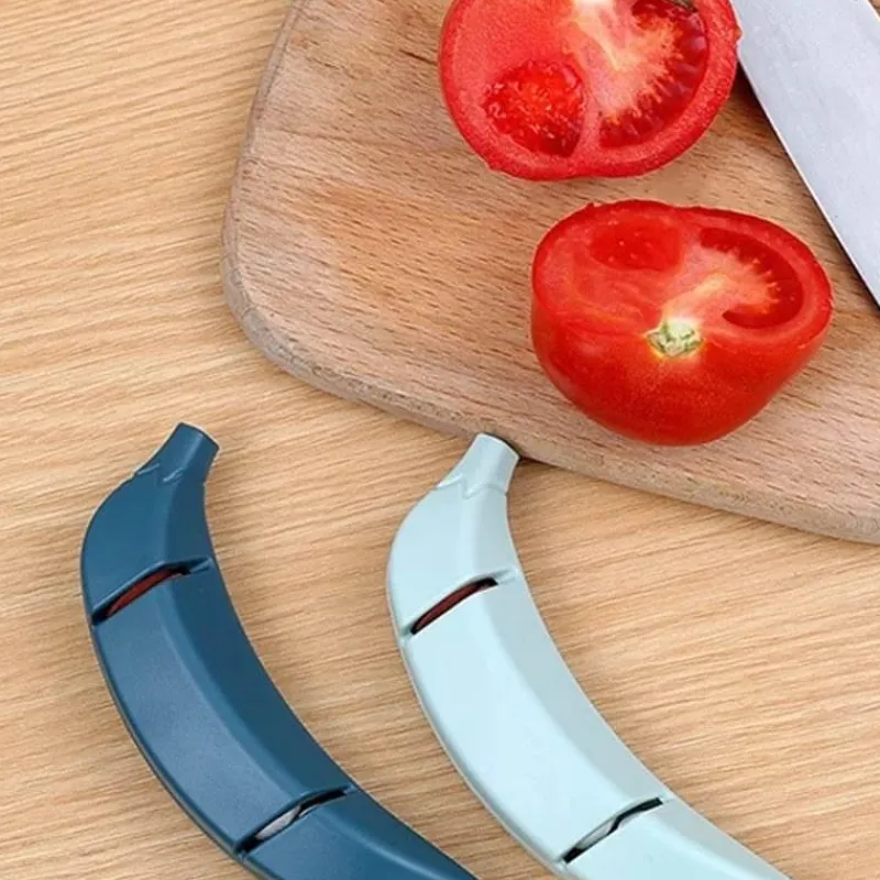 Deco Küche & Esszimmer-Bananenmesserschärfer – Einzigartiges Küchenwerkzeug