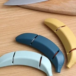 Deco Küche & Esszimmer-Bananenmesserschärfer – Einzigartiges Küchenwerkzeug