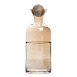 The Cozy Mug Küche & Esszimmer-Bart Wasserkrug-Set – Stilvoller Krug und Gläser für den Heimgebrauch