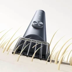 PureGlow Männerpflege|Körperpflege-Bartschneider für Herren – Elegantes Pflegewerkzeug