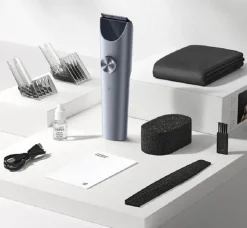 PureGlow Männerpflege|Körperpflege-Bartschneider für Herren – Elegantes Pflegewerkzeug