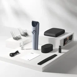 PureGlow Männerpflege|Körperpflege-Bartschneider für Herren – Elegantes Pflegewerkzeug