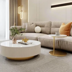 Cozy Living Möbel-Bastein Couchtisch-Set – Moderne Wohnzimmermöbel