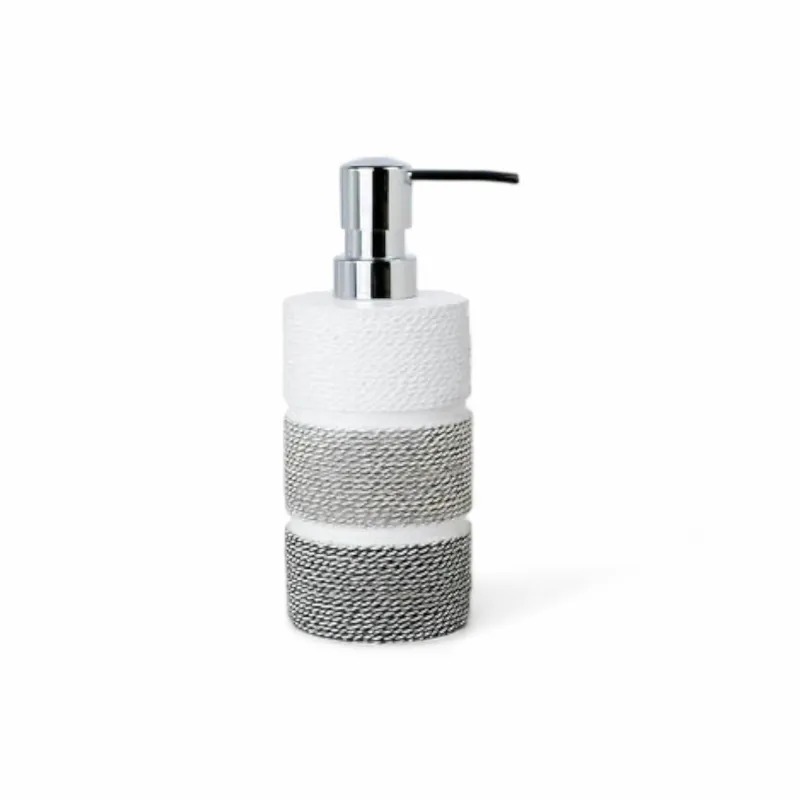 Serene Splash Badezimmer-Bathroom Accessories Set - Serene Tranquil Décor for Relaxation