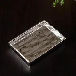 The Bath Nook Badezimmer-Bathroom Accessory Set - Modern Stylish Decor for Studio Spaces