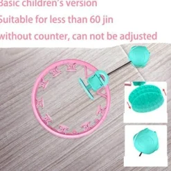 The Relaxation Nook Fitness-Gadgets|Gesundheits- Und Entspannungstools-Bauchmuskel-Fitnessring – Intelligentes Bauchtrainingsgerät