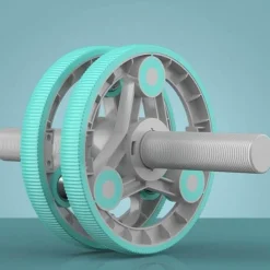 The Relaxation Nook Fitness-Gadgets|Gesundheits- Und Entspannungstools-Bauchradrolle - Selbstaufrollendes Fitnessgerät