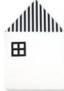 Kinder The Decor Haven Kinderwagen & Zubehör-Baumwollkissen mit Krokodilhausmotiv – Dekokissen für Babybett