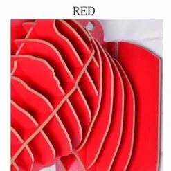 Cozy Living Möbel-Bücherregal aus Holz im Elefantenstil – Hochwertige Möbel im europäischen Stil