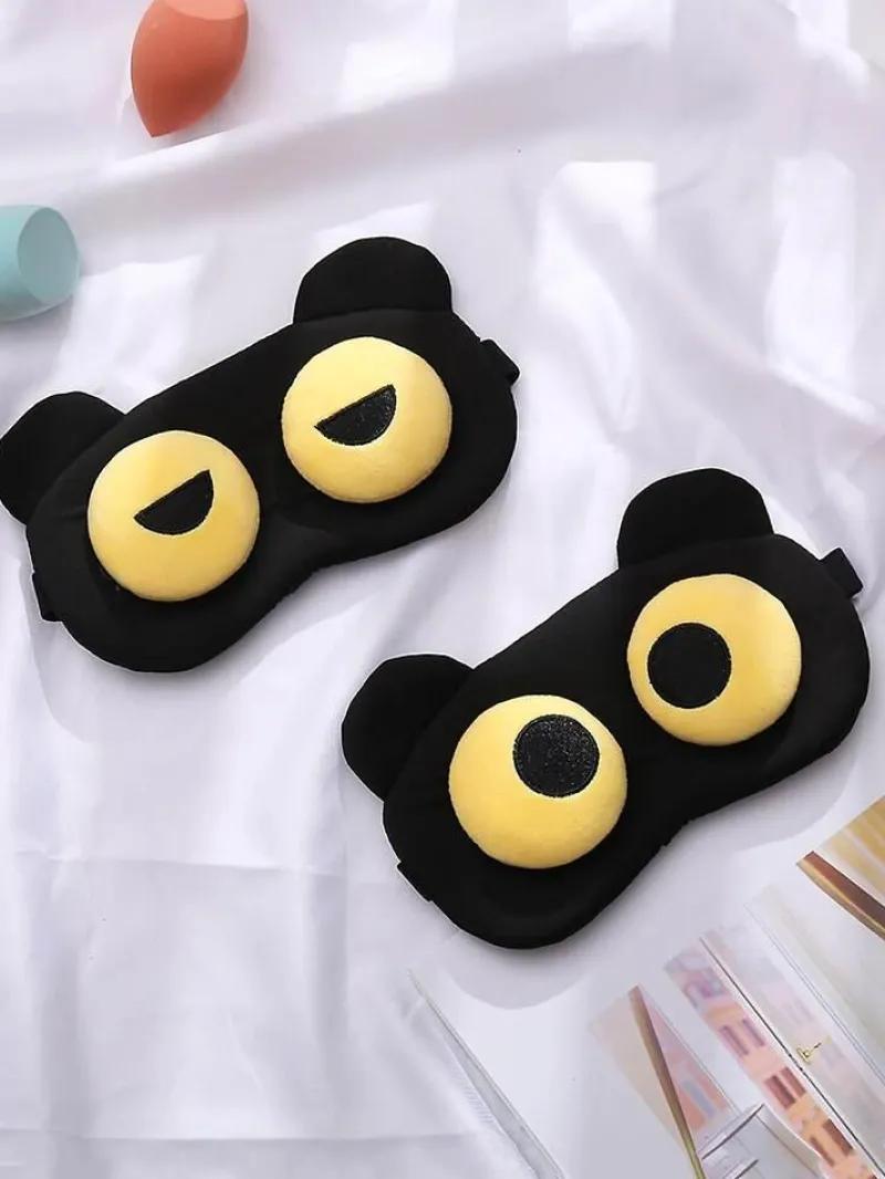 The Relaxation Nook Massageprodukte|Gesundheits-Gadgets-Bear Eye Relaxer Pad – Beruhigende Schlafhilfe