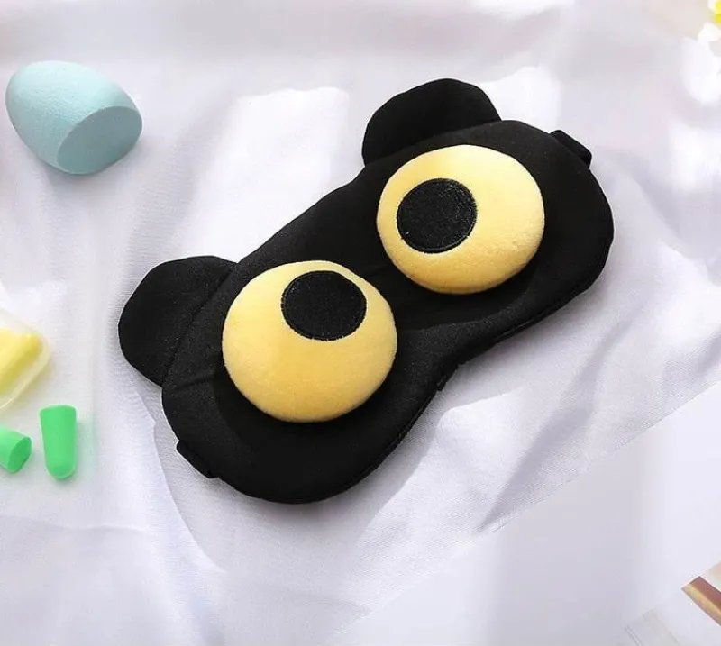 The Relaxation Nook Massageprodukte|Gesundheits-Gadgets-Bear Eye Relaxer Pad – Beruhigende Schlafhilfe