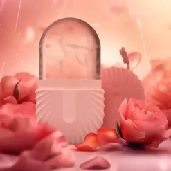 Tom Küche & Esszimmer-Beauty Ice Cube Tray Gesichtsroller - Hautpflege-Werkzeugset