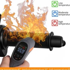 Decor Fahrräder & Verkehr-Beheizte Motorrad-Lenkergriffe