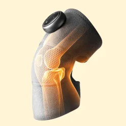 The Relaxation Nook Mobilitäts- Und Support-Tools|Massageprodukte-Beheiztes Kniemassagegerät – Elektrisches Schmerzlinderungskissen