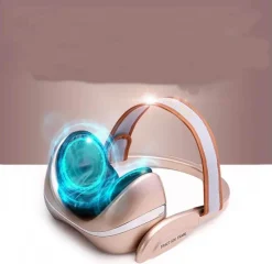 The Relaxation Nook Massageprodukte|Gesundheits-Gadgets-Beheiztes Nackenmassagegerät – Unterstützung bei Spannungsabbau