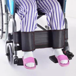 Tranquil Touch Mobilitäts- Und Support-Tools|Gesundheits-Gadgets-Beingurt für Rollstuhlfahrer älterer Menschen – Sicherer Trittsicherheitsgurt