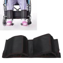 Tranquil Touch Mobilitäts- Und Support-Tools|Gesundheits-Gadgets-Beingurt für Rollstuhlfahrer älterer Menschen – Sicherer Trittsicherheitsgurt