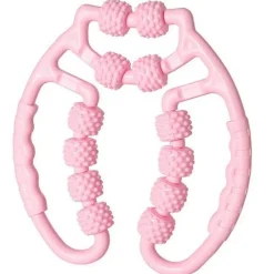 The Relaxation Nook Frauenpflege|Körperpflege-Beinmassagegerät – Komfort-Relaxer mit mehreren Rädern