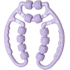 The Relaxation Nook Frauenpflege|Körperpflege-Beinmassagegerät – Komfort-Relaxer mit mehreren Rädern