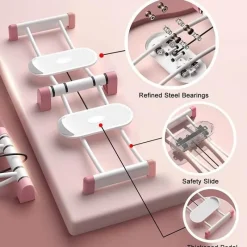 The Relaxation Nook Männerpflege|Frauenpflege-Beintrainer-Maschine – Kraftkonditionierungs-Power-Maximierer
