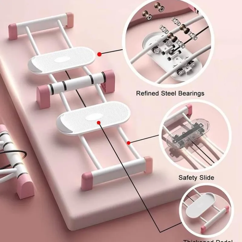 The Relaxation Nook Männerpflege|Frauenpflege-Beintrainer-Maschine – Kraftkonditionierungs-Power-Maximierer