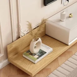 The Lounge Loft Möbel-Bela TV-Schrank – Moderne Unterhaltungseinheit