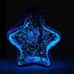 Bright Accents Beleuchtung-Beleuchtete Wunschflasche - Magisches Dekolicht