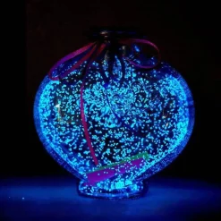 Bright Accents Beleuchtung-Beleuchtete Wunschflasche - Magisches Dekolicht