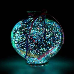 Bright Accents Beleuchtung-Beleuchtete Wunschflasche - Magisches Dekolicht