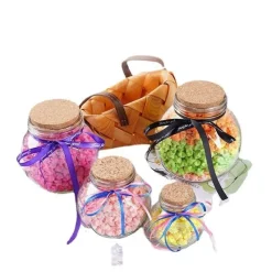 Bright Accents Beleuchtung-Beleuchtete Wunschflasche - Magisches Dekolicht