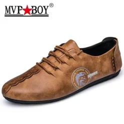 Herren Decor Herrenschuhe-Bequeme Casual Loafer – stylische Slipper für jeden Tag