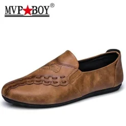 Herren Decor Herrenschuhe-Bequeme Casual Loafer – stylische Slipper für jeden Tag