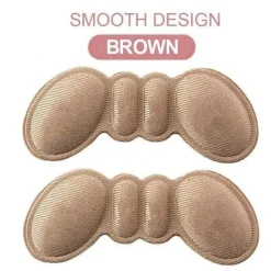 The Relaxation Nook Gesundheits-Gadgets|Gesundheits- Und Entspannungstools-Bequeme Fersenpolster – selbstklebende Schuheinlagen für zusätzliche Dämpfung