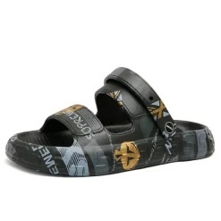 Herren Decor Herrenschuhe-Bequeme Reisesandalen – Wanderschuhe für Herren