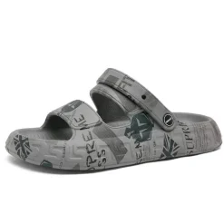 Herren Decor Herrenschuhe-Bequeme Reisesandalen – Wanderschuhe für Herren