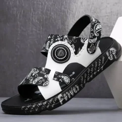 Damen Wilderness Haven Herrenschuhe|Damenschuhe-Bequeme, rutschfeste Sommerhausschuhe – bequemes Schuhwerk für drinnen und draußen