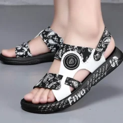 Damen Wilderness Haven Herrenschuhe|Damenschuhe-Bequeme, rutschfeste Sommerhausschuhe – bequemes Schuhwerk für drinnen und draußen