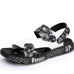 Damen Wilderness Haven Herrenschuhe|Damenschuhe-Bequeme, rutschfeste Sommerhausschuhe – bequemes Schuhwerk für drinnen und draußen