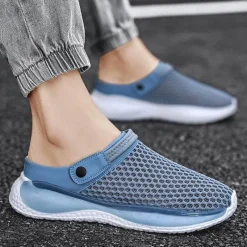 Herren Decor Herrenschuhe-Bequeme Strand-Flip-Flops – lässige Sand-Hausschuhe