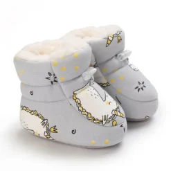 Kinder The Decor Haven Kinderwagen & Zubehör-Bequeme, warme Winterstiefel für Babys