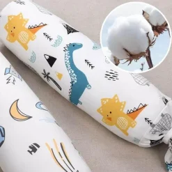 Kinder The Decor Haven Kinderwagen & Zubehör-Bequemes Anti-Roll-Schlafkissen für Babys