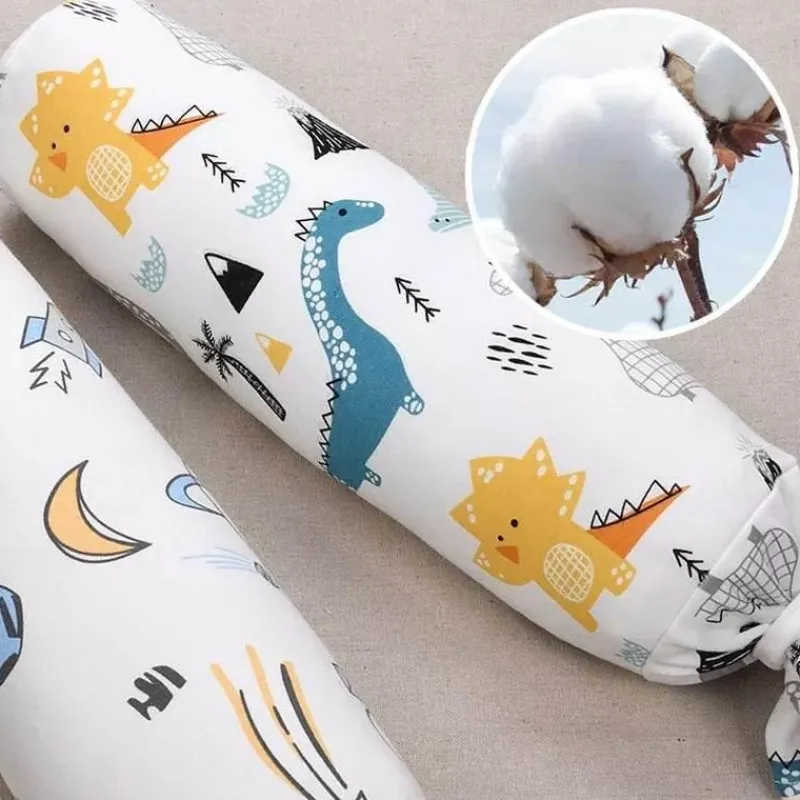 Kinder The Decor Haven Kinderwagen & Zubehör-Bequemes Anti-Roll-Schlafkissen für Babys