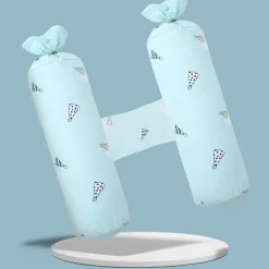 Kinder The Decor Haven Kinderwagen & Zubehör-Bequemes Anti-Roll-Schlafkissen für Babys