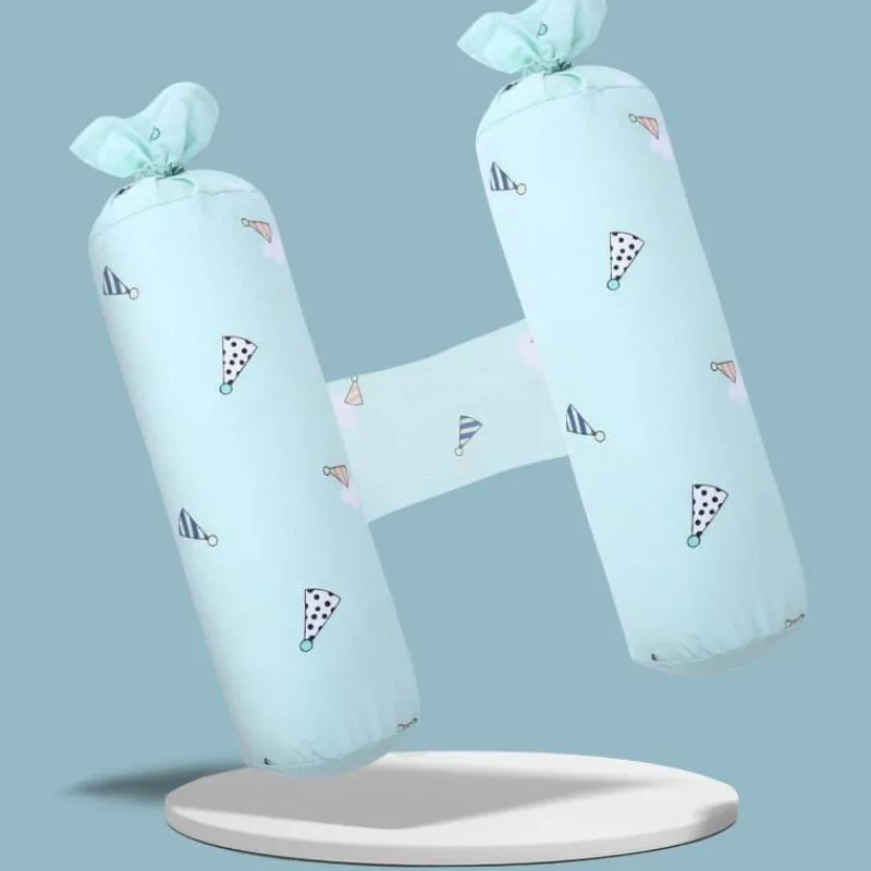 Kinder The Decor Haven Kinderwagen & Zubehör-Bequemes Anti-Roll-Schlafkissen für Babys