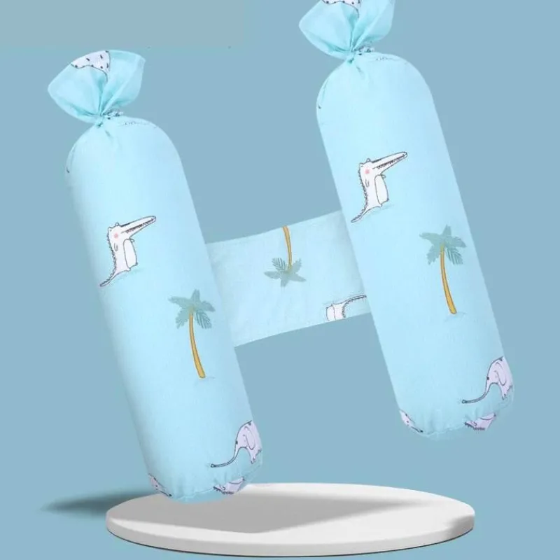 Kinder The Decor Haven Kinderwagen & Zubehör-Bequemes Anti-Roll-Schlafkissen für Babys