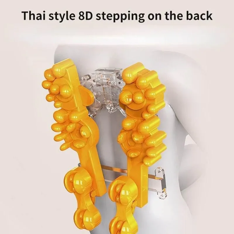 Wild u0026 Free Gear Autozubehör|Automobilindustrie-Bequemes elektrisches Autositzmassagegerät – Entspannendes Rückenmassagekissen