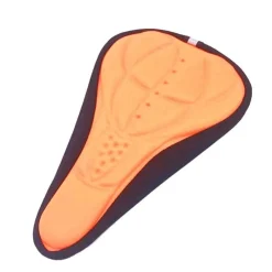 Decor Fahrräder & Verkehr-Bequemes Gel-Fahrradsattelpolster – Ultraweiches Kissen für Komfort beim Radfahren