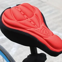 Decor Fahrräder & Verkehr-Bequemes Gel-Fahrradsattelpolster – Ultraweiches Kissen für Komfort beim Radfahren